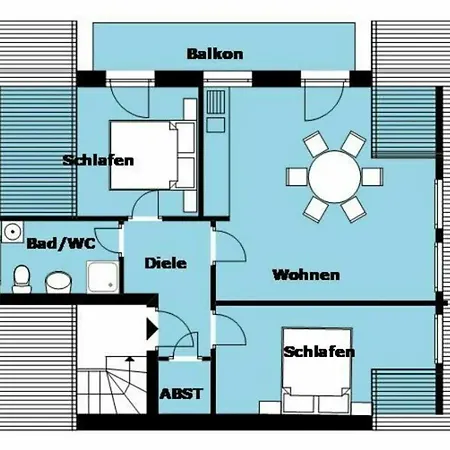 - In Der Stammecke 21 Niedersfeld 'ferienwohnung Wiesenhang' * ווינטרברג